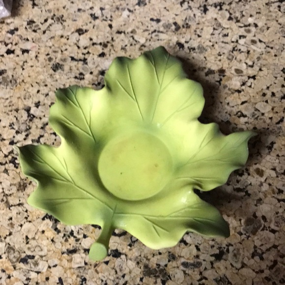 PartyLite Other - Leaf Partylite Candle